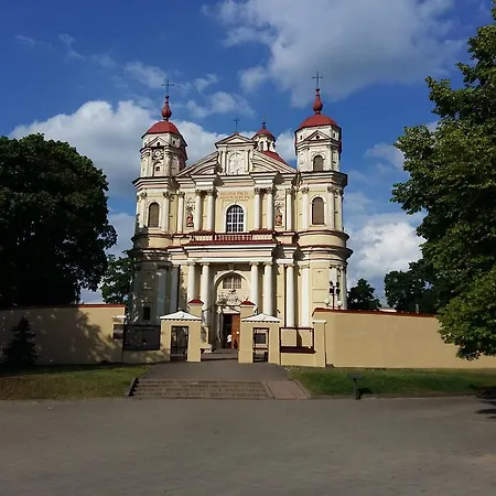 Butas Grybo Studio Vilnius