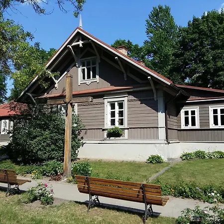 Butas Grybo Studio Vilnius
