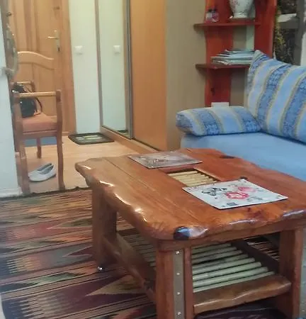 Grybo Studio Apartment