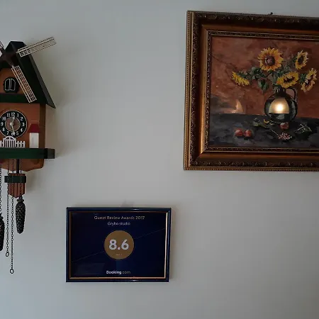 Butas Grybo Studio