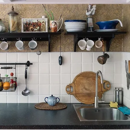 Apartment Grybo Studio *