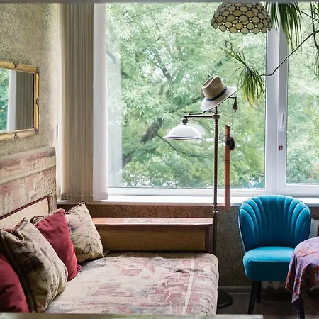 Grybo Studio Apartment *