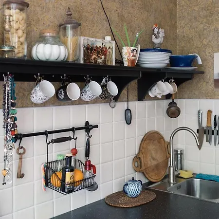 Apartamento Grybo Studio *