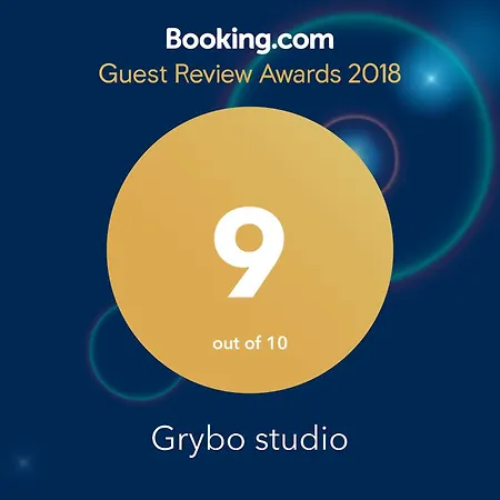 Grybo Studio Butas Vilnius